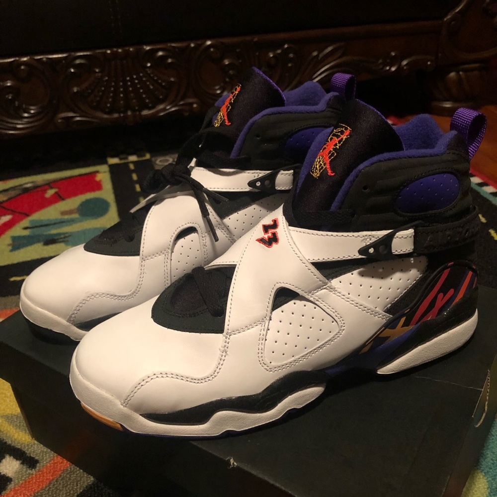 Air Jordan 8 “Three Peat”